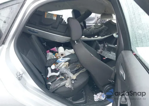 2015 Ford Focus Se из США, поврежденный, VIN 1FADP3F22FL273879